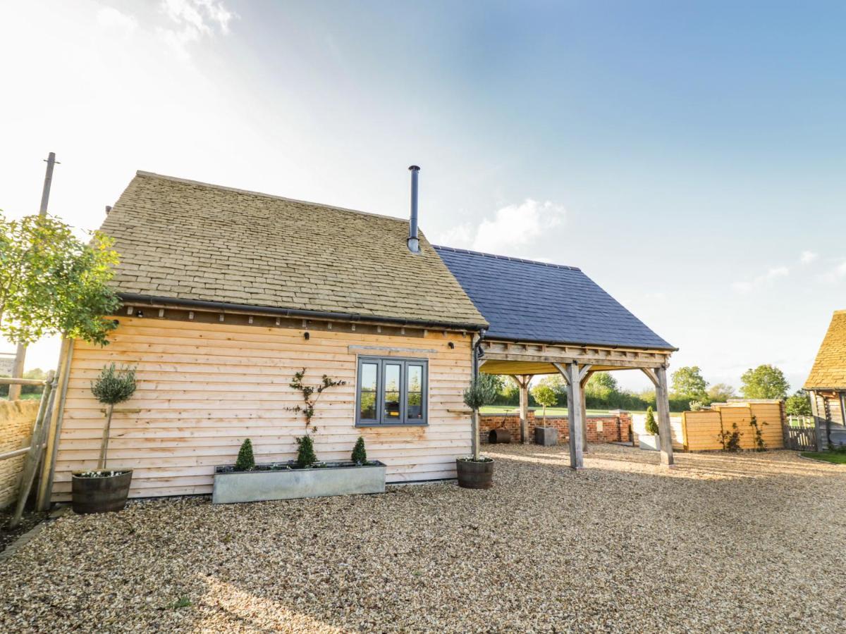 The Hyde Villa Stratford-upon-Avon Exterior foto