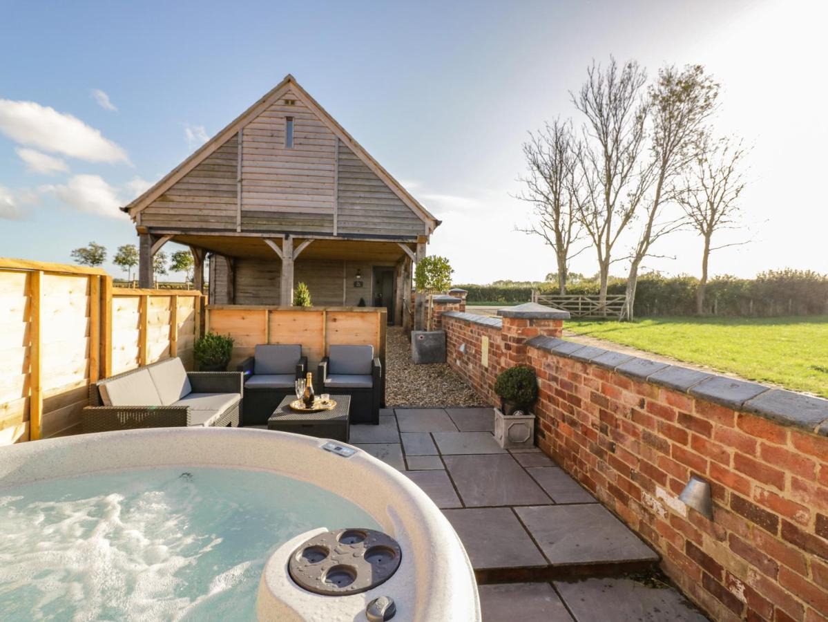 The Hyde Villa Stratford-upon-Avon Exterior foto