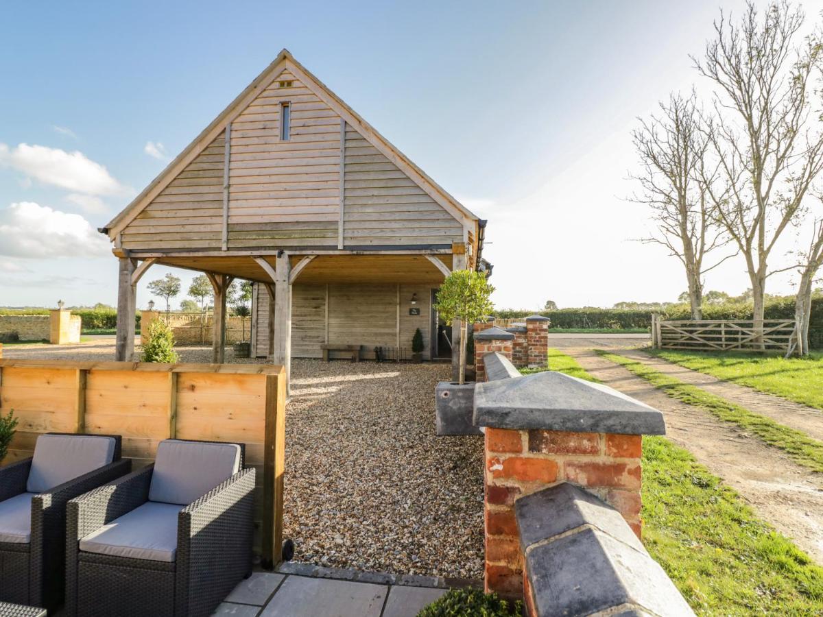 The Hyde Villa Stratford-upon-Avon Exterior foto